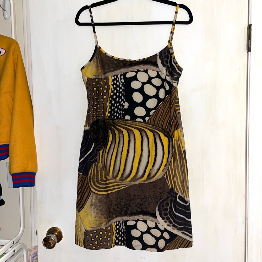 Most stunning vintage Kenzo mini dress